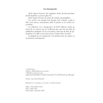 Le Livre d'Hénoch ou l'apocryphe censuré de la Bible