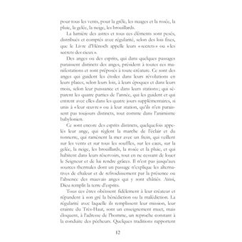 Le Livre d'Hénoch ou l'apocryphe censuré de la Bible