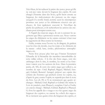 Le Livre d'Hénoch ou l'apocryphe censuré de la Bible