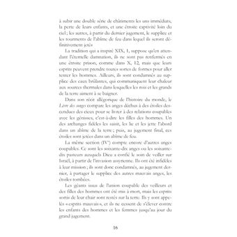 Le Livre d'Hénoch ou l'apocryphe censuré de la Bible