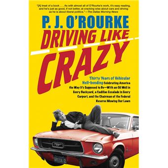 Driving Like Crazy - 1