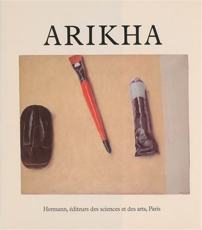 Arikha -  Avigdor Arikha - (donnée non spécifiée)