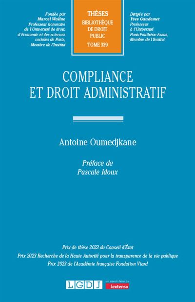 Compliance et droit administratif