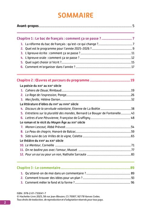 Réussis ton Bac de français 2023 avec Réussis ton Bac de français 2023 avec Amélie Vioux 1re