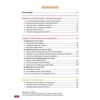 Réussis ton Bac de français 2023 avec Réussis ton Bac de français 2023 avec Amélie Vioux 1re