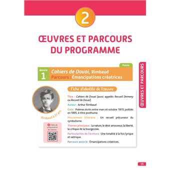 Réussis ton Bac de français 2025 avec Amélie Vioux 1re générale