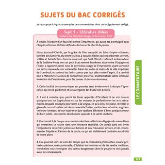 Réussis ton Bac de français 2025 avec Amélie Vioux 1re générale