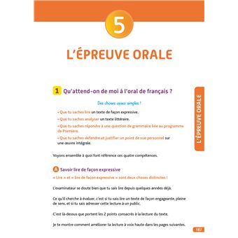 Réussis ton Bac de français 2025 avec Amélie Vioux 1re générale