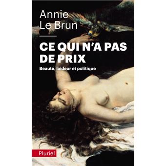 Ce qui n'a pas de prix - 1