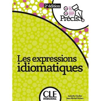 Les expressions idiomatiques nelle édition - 1