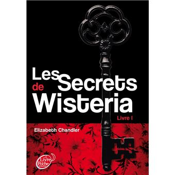 Les Secrets de Wisteria - Tome 1 - Megan - 1