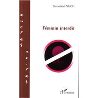 Féminin interdit