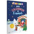 P'tit loup - mon calendrier de l'avent