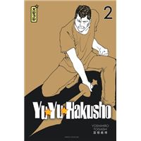 Yuyu Hakusho (Star Edition) - Tome 2