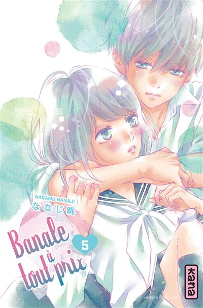 Banale à tout prix - Tome 5 - Nagamu Nanaji - broché