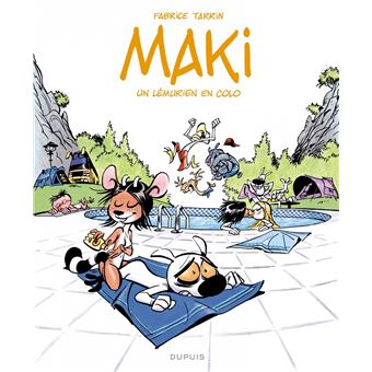 Maki - Maki, T1 - 1