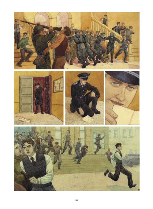 Malgré Nous - Malgré nous - Intégrale - 3