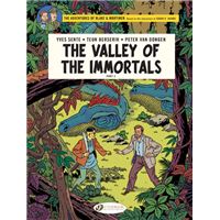 Blake & Mortimer Volume 26 - The Valley of the Immortals part 2