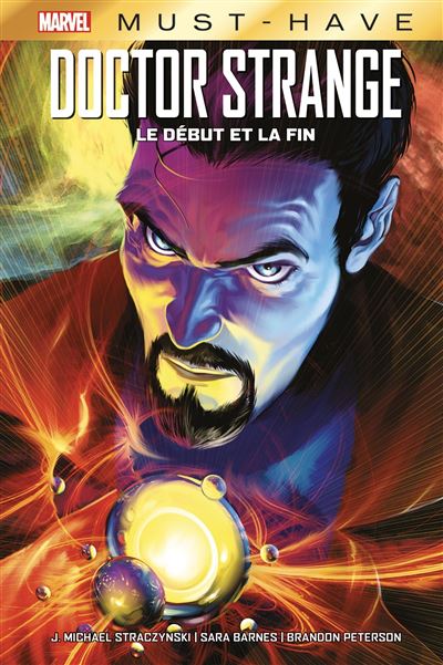 Docteur Strange - Le début et la fin (must-have)