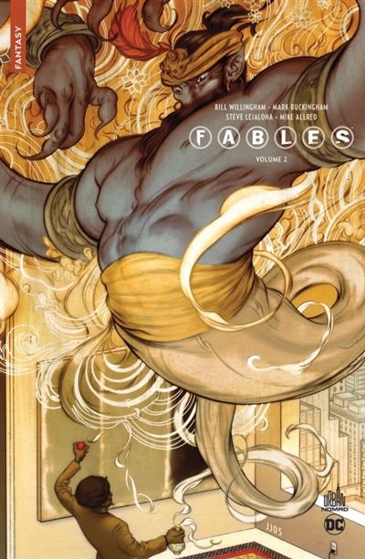Fables (nomad) tome 2 - Image 2