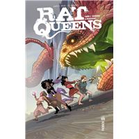 RAT QUEENS - Tome 1