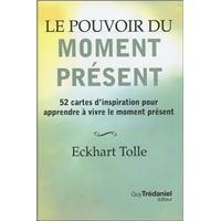 Le pouvoir du moment présent (Coffret)