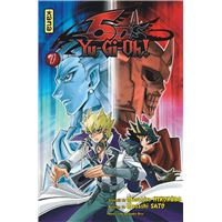 Yu-Gi-Oh! 5 D's - Tome 7