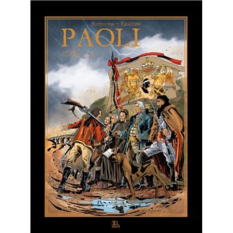 Paoli - Paoli, Coffret 3 Volumes, Tome 1 à Tome 3 - 1