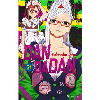Dandadan - Dandadan t21 - 1