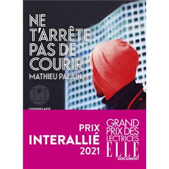 Ne t'arrête pas de courir - 1