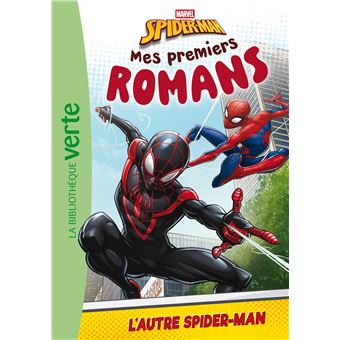 Spider-Man - Mes premiers romans Spider-Man 03 - L'autre Spider-Man - 1