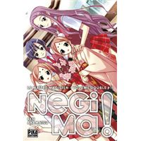 Negima ! Le Maître Magicien T21 & T22