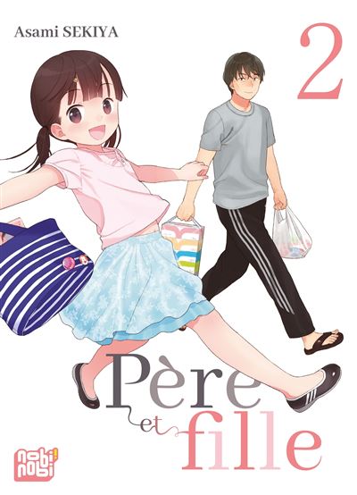 Père et fille T02 - Asami Sekiya - broché
