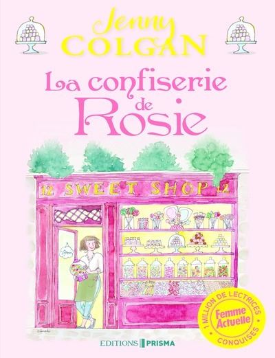 Noël à la confiserie de Rosie (ebook), Jenny Colgan, 9782810439058, Livres