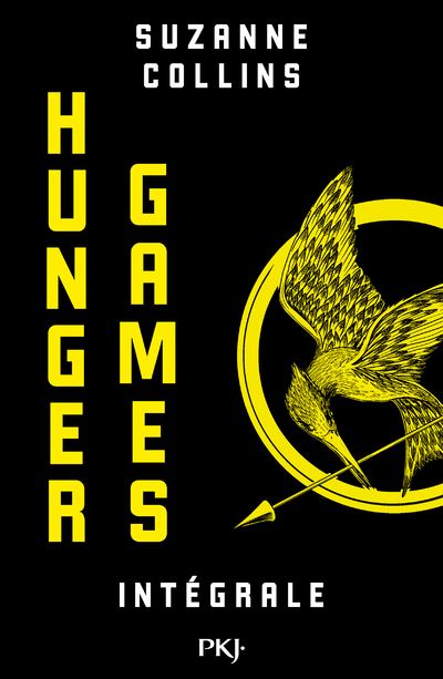 The Hunger Games - Hunger Games - Intégrale - Suzanne Collins ...
