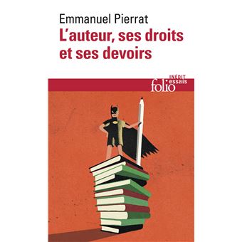 L'auteur, ses droits et ses devoirs - 1