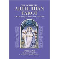 The Complete Arthurian Tarot