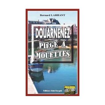 Douarnenez, piège à Mouettes