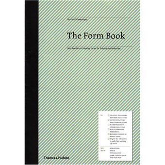 The Form Book /anglais - 1