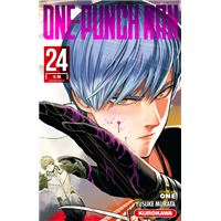ONE-PUNCH MAN - tome 24