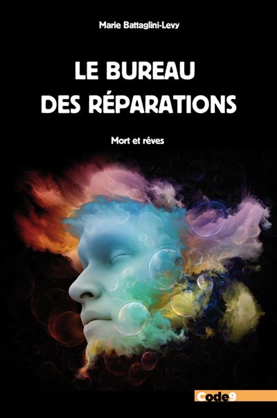 Le Bureau des Réparations - Marie Battaglini-Levy - broché