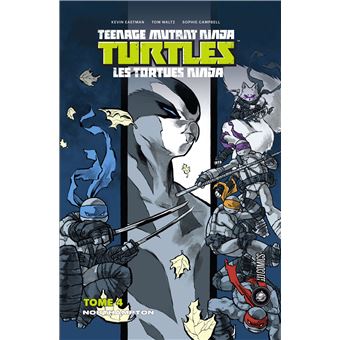 Figurines et statues de télévision, de film et de jeu vidéo Teenage Mutant Ninja Turtles