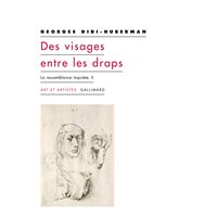 Des visages entre les draps