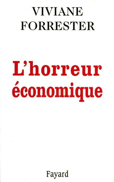 L horreur economique