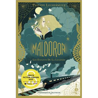 Maldoror - Maldoror, Les enfants de la Légende T1 - 1