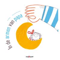 In de armen van papa