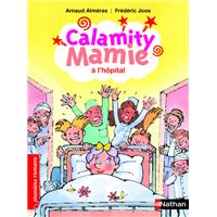 Calamity Mamie à l'hôpital