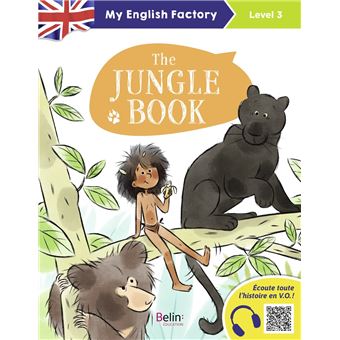 Le Livre De La Jungle - Le Livre De La Jungle, My English Factory (Level 3) - 1