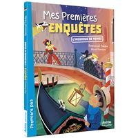 Mes Premières enquêtes - Tome 15 L'inconnue de Venise