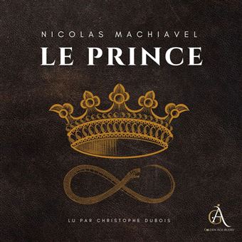Le Prince - Livre Audio - 1